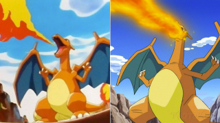 Illustration for article titled Oh My, How the Pokémon Anime Has Changed